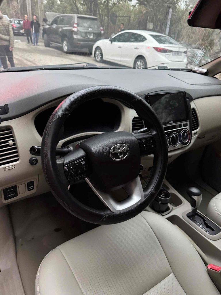 Toyota Innova 2008 V - 160000 km. Mua bán Ô tô tại Quận Long Biên Hà Nội được đăng bởi Nguyễn sĩ khoẻ hình 7