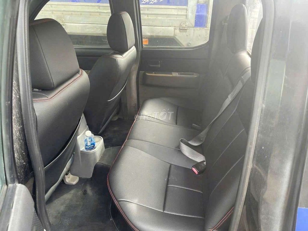 2010 XL 2.5 4X2 MT - 220000 km. Mua bán Ô tô tại Huyện Hóc Môn Tp Hồ Chí Minh được đăng bởi thành phát sh hình 3