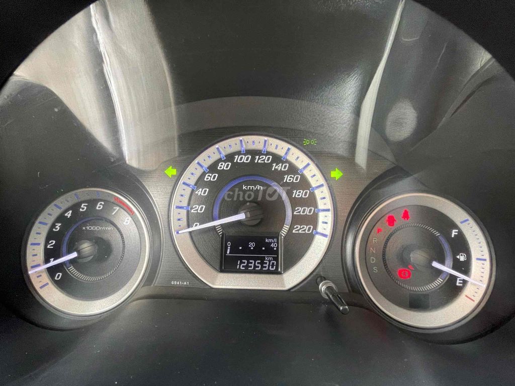 Honda City 2013 1.5 AT - 15000 km. Mua bán Ô tô tại Quận Hà Đông Hà Nội được đăng bởi Ánh Minh hình 6