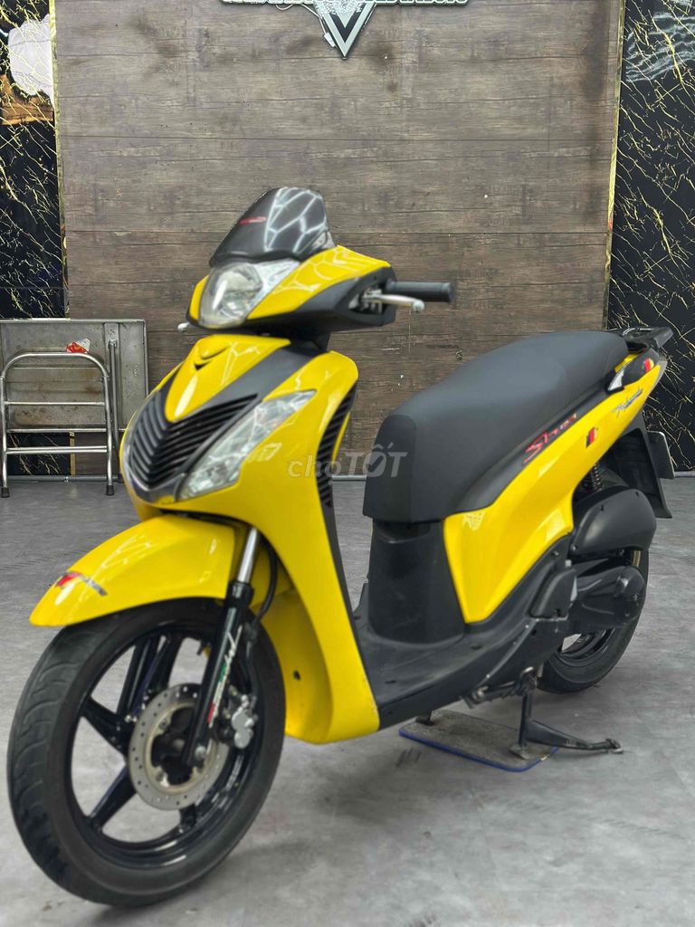 SH Ý 125 2006 Fi up áo 2012 góp trả trước 15tr. Mua bán Xe máy tại Quận Tân Phú Tp Hồ Chí Minh được đăng bởi bình đoàn exciter BÁN TRẢ GÓP hình 1