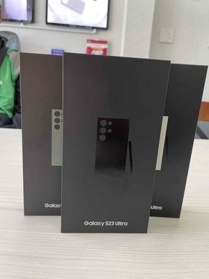 Samsung Galaxy S23 Ultra 5G (12G|256Gb)2 Sim Korea