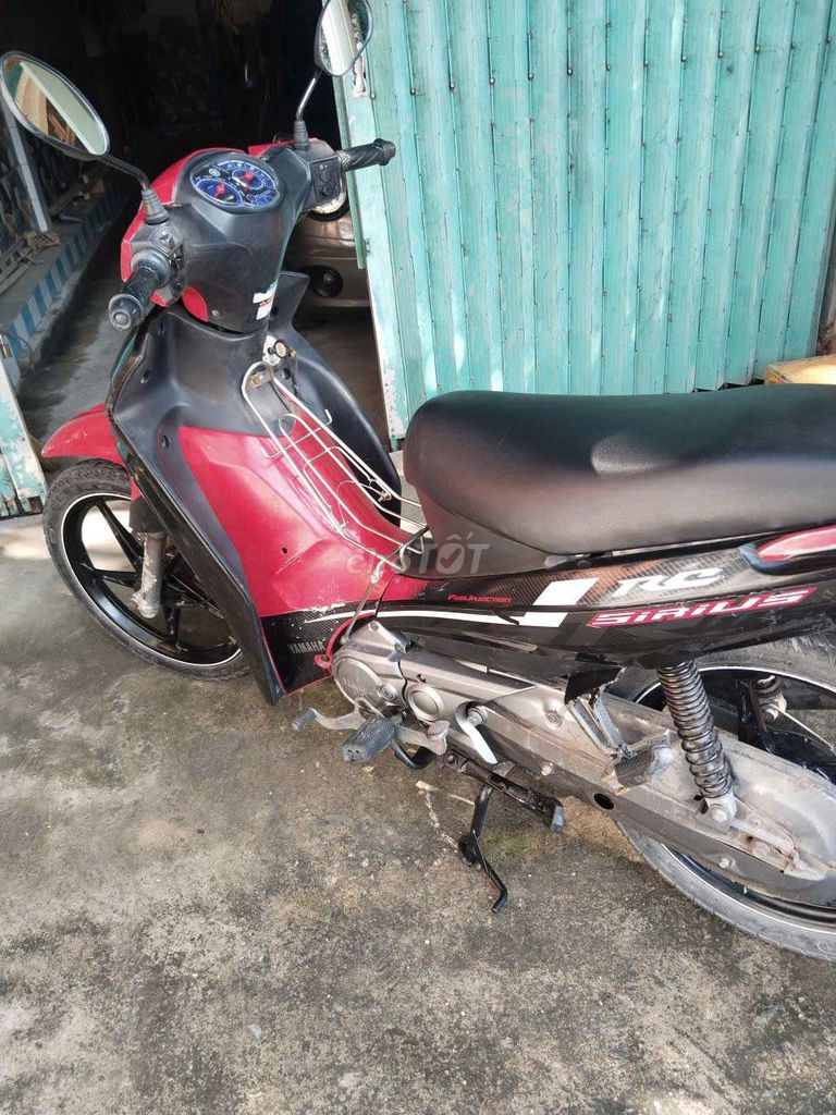 Bán sirus fi  2017. Mua bán Xe máy tại Quận 8 Tp Hồ Chí Minh được đăng bởi Thiên Long bình hình 12