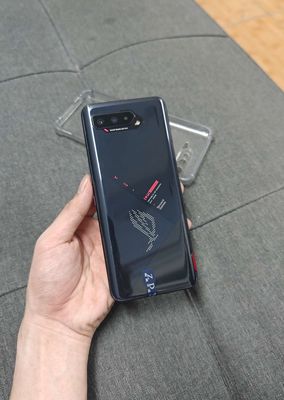 Rog Phone 5 16/256Gb Pin Trâu 6000mAh, Màn 144Hz. Mua bán Điện thoại tại Quận Tân Phú Tp Hồ Chí Minh được đăng bởi Kiên Android Shop