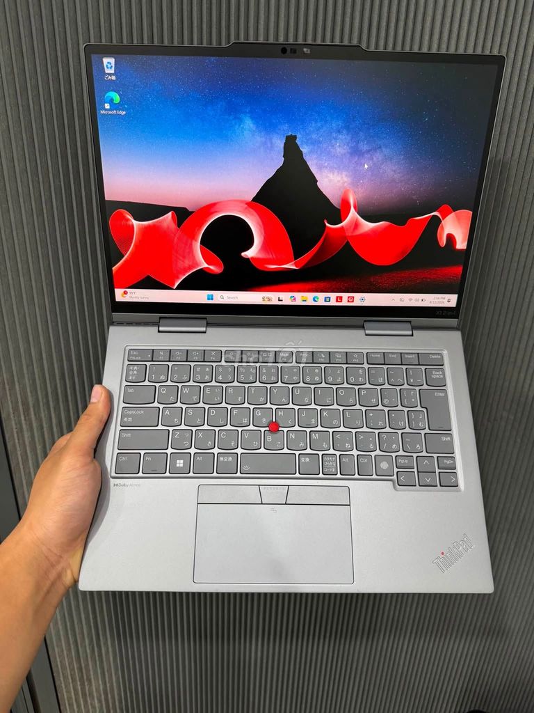 Lenovo ThinkPad X1 2-in-1 Gen 9 32GB/512GB. Mua bán Laptop tại Quận Hà Đông Hà Nội được đăng bởi Hội Đồ Điện Tử hình 1