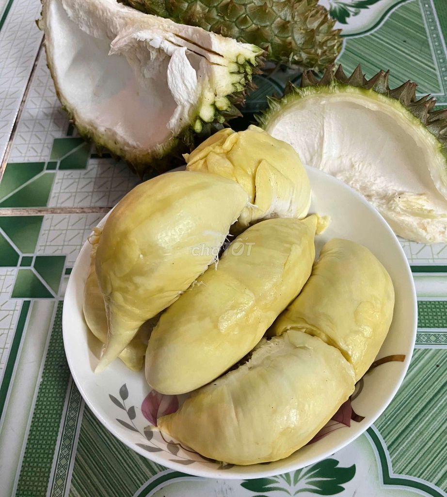 Sầu Riêng Vườn Nhà ( Thái Lan ). Mua bán Đồ ăn, thực phẩm và các loại khác tại Quận 10 Tp Hồ Chí Minh được đăng bởi Ting Ting hình 1