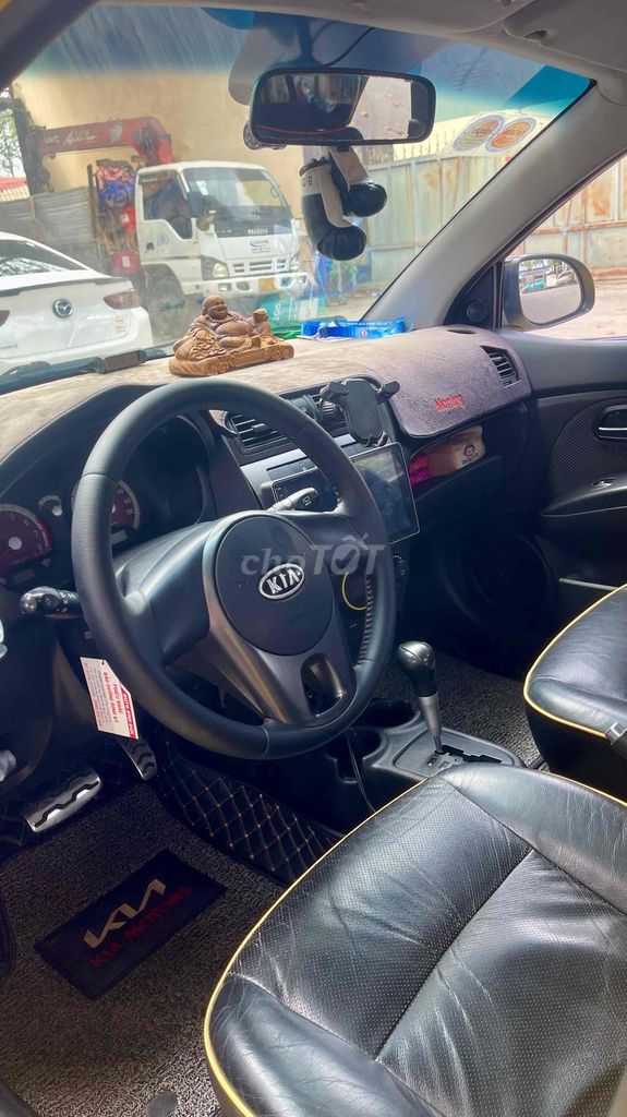 KIA Morning Vàng. Mua bán Ô tô tại Huyện Hóc Môn Tp Hồ Chí Minh được đăng bởi Nguyễn hòa bình hình 3