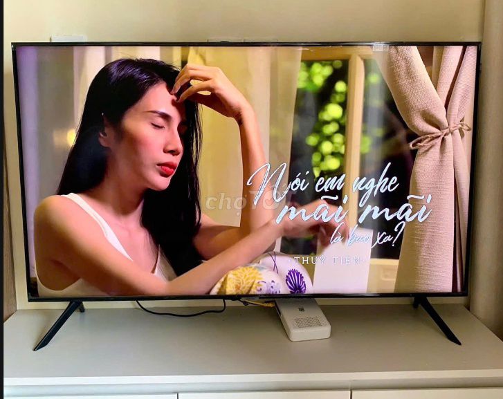Smart TV Samsung 55AU7002. Mua bán Tivi, Âm thanh tại Quận Hoàng Mai Hà Nội được đăng bởi Điện Máy An Khang hình 1