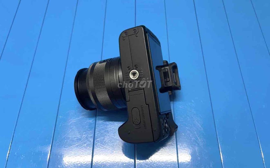 Máy ảnh Canon M50ii 15-45mm Đen. Mua bán Máy ảnh, Máy quay tại Huyện Bàu Bàng Bình Dương được đăng bởi Bảo nguyễn hình 1