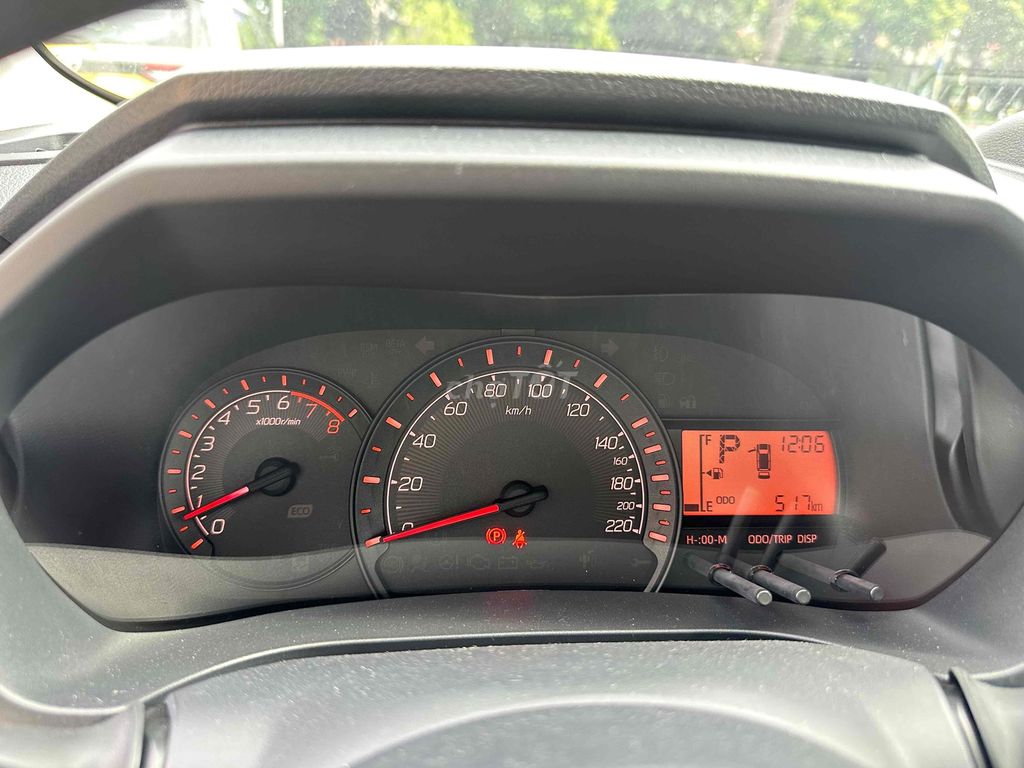 Toyota Wigo 2024 G 1.2 AT - 518 km siêu lướt. Mua bán Ô tô tại Quận Bình Thạnh Tp Hồ Chí Minh được đăng bởi phuongneo hình 8