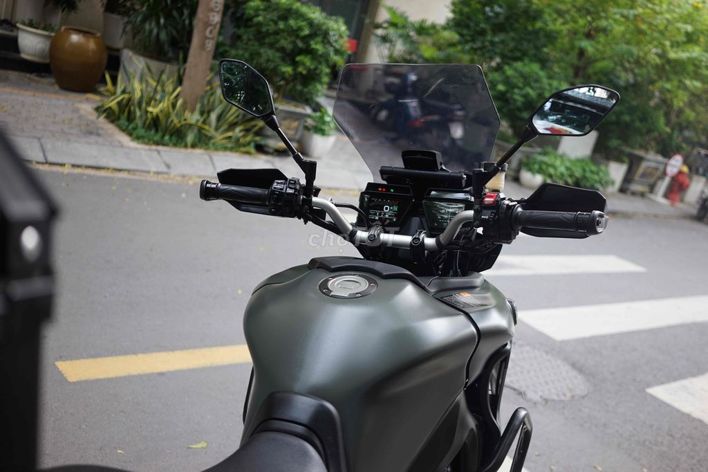 Yamaha Tracer 900 2022 Rất Đẹp. Mua bán Xe máy tại Quận Gò Vấp Tp Hồ Chí Minh được đăng bởi Trí Đạt Motor hình 8