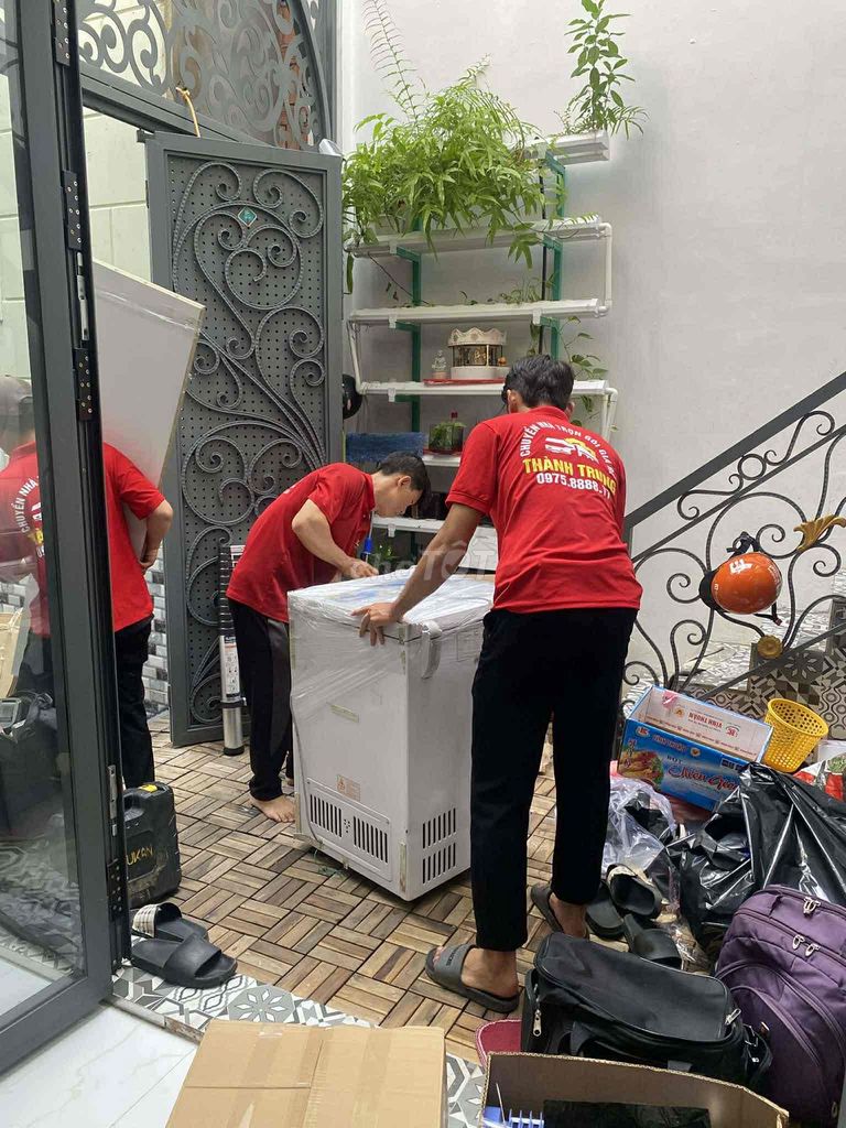 Dịch vụ chuyển nhà trọn gói giá bình dân. Dịch vụ chuyển nhà tại Thành phố Thủ Dầu Một Bình Dương được đăng bởi dịch vụ vận chuyển hình 1