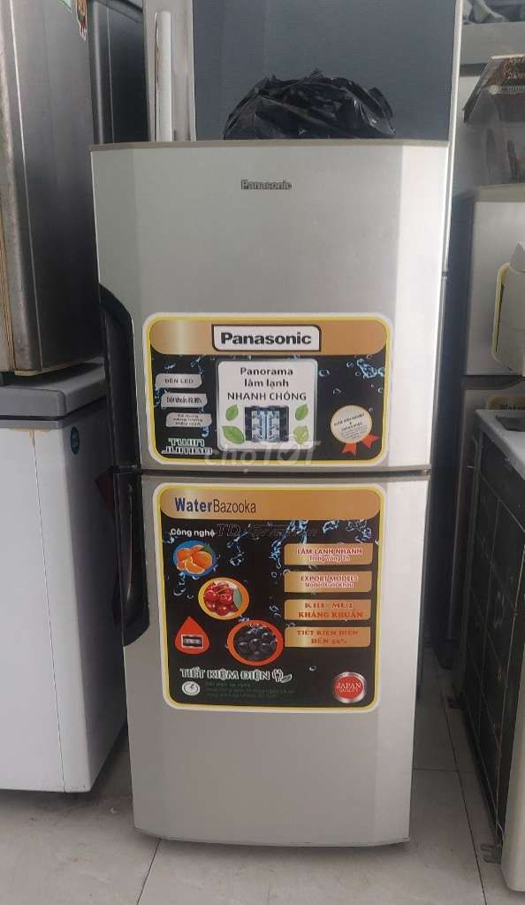 Tủ lạnh 150 lít Panasonic