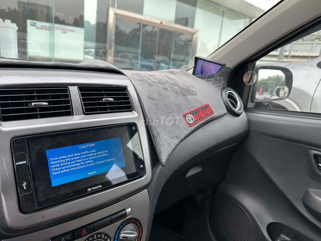 Toyota Wigo 2018 1.2 AT - tự động BH HÃNG. Mua bán Ô tô tại Quận Bình Thạnh Tp Hồ Chí Minh được đăng bởi phuongneo hình 7