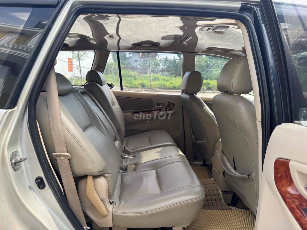 Toyota Innova 2008 G - 280000 km. Mua bán Ô tô tại Huyện Thạch Thành Thanh Hóa được đăng bởi Phạm Nam hình 11