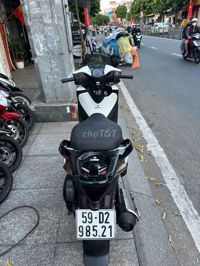 Sh ý 150i 2006 full 2010 mới 90% Bstp chính c. Mua bán Xe máy tại Quận Tân Phú Tp Hồ Chí Minh được đăng bởi Tuanduy hình 6