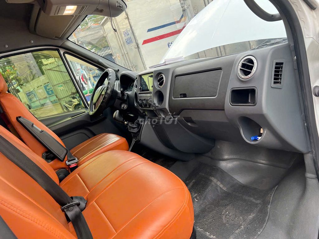 Gaz Sobol đời 2025 tải van 3 cho 945 kg. Mua bán Ô tô tại Quận 12 Tp Hồ Chí Minh được đăng bởi Quang hình 9