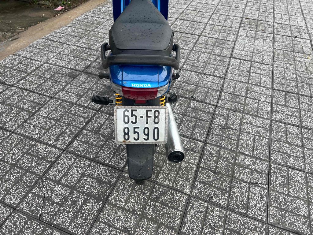 xe máy êm ru bs65. Mua bán Xe máy tại Quận Ninh Kiều Cần Thơ được đăng bởi đầy cửa hàng cầu hưng lợi nk cần thơ hình 4