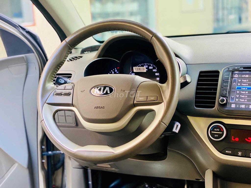 Kia Morning 2016 Si 1.25 AT - 81000 km. Mua bán Ô tô tại Thành phố Thủ Đức Tp Hồ Chí Minh được đăng bởi Siêu Thị Ôtô Dĩ an hình 13