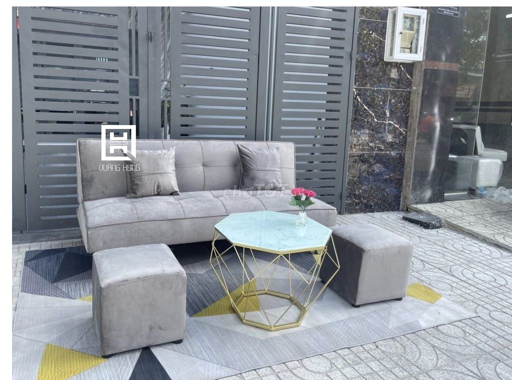 SOFA _SOFA GIÁ RẺ&SOFA NEW%SOFA GIÁ RẺ+SOFA+SOFA. Mua bán Giường, chăn ga gối nệm tại Quận Gò Vấp Tp Hồ Chí Minh được đăng bởi Nội Thất Quang Hùng TD hình 1