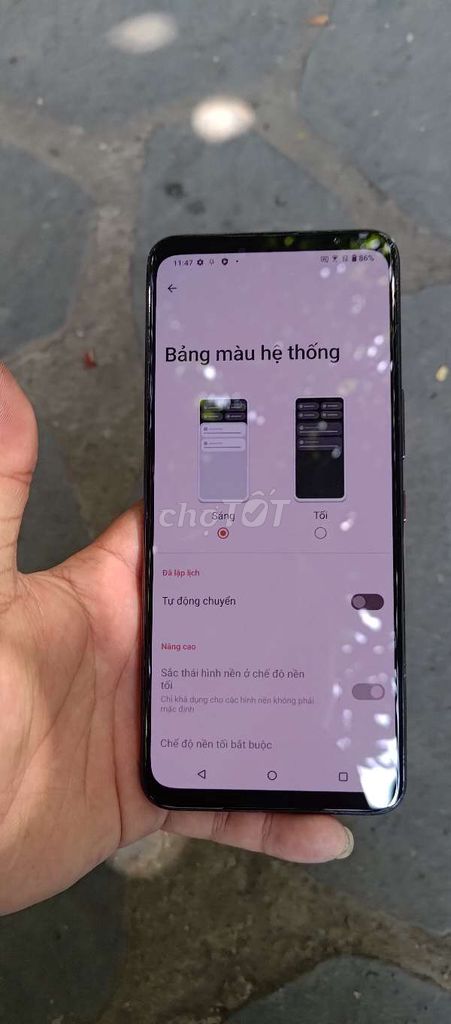 Rog phone 6 ram 12/256 màn siêu đẹp. Mua bán Điện thoại tại Thành phố Thủ Đức Tp Hồ Chí Minh được đăng bởi Tông hình 1