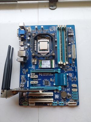 Combo Z77 I7 3770 16Gb DDR3. Mua bán Máy tính để bàn tại Thị xã Ninh Hòa Khánh Hòa được đăng bởi Đinh Quang Linh
