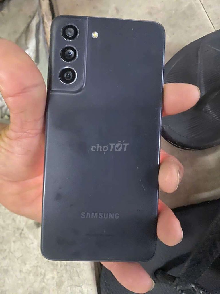 Samsung S21 FE 5G 8GB/128GB Đen. Mua bán Điện thoại tại Quận Tân Bình Tp Hồ Chí Minh được đăng bởi hang ly hình 1