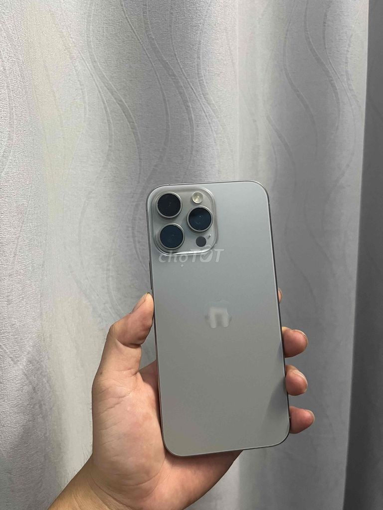 iPhone 16 Pro Max 256GB Chính Hãng VN. Mua bán Điện thoại tại Quận Ninh Kiều Cần Thơ được đăng bởi CỬA HÀNG BÃO MOBILE hình 1