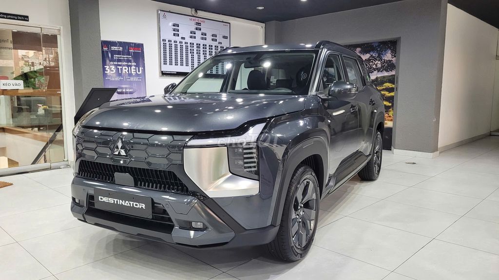MITSUBISHI DESITNATOR PREMIUM- XE GIAO NGAY+KM QUÀ. Mua bán Ô tô tại Quận 1 Tp Hồ Chí Minh được đăng bởi HÀ Mitsubishi hình 1