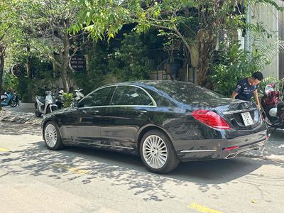 Mercedes Benz S Class 2017 S400L - 10000 km. Mua bán Ô tô tại Quận Bình Thạnh Tp Hồ Chí Minh được đăng bởi kim hạo thiên
