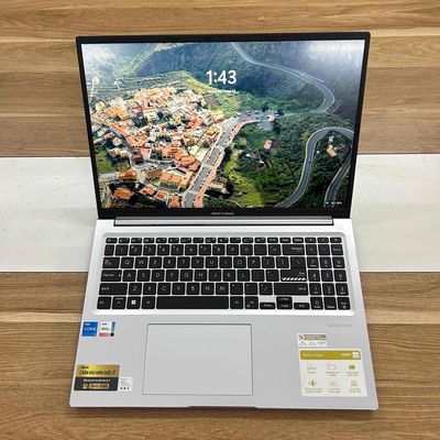 Asus Vivobook X1605 I5 13420H còn bảo hành 12/2027
