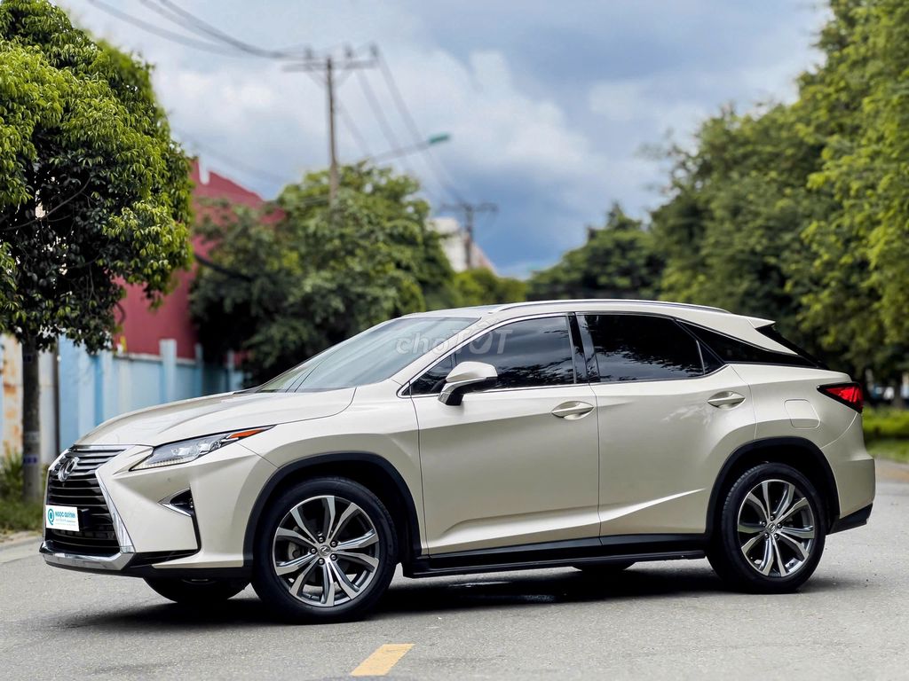 Lexus RX 2017 350 - 42.000miles