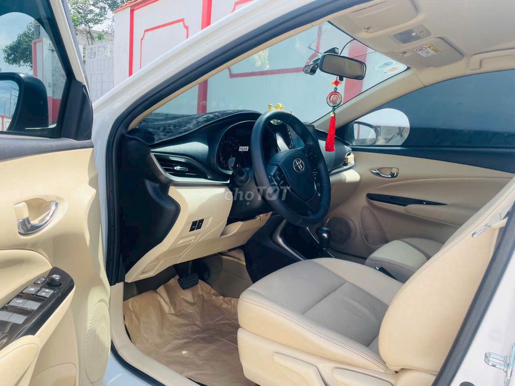 Toyota Vios GAT 2022 - 1 Chủ Từ Đầu. Mua bán Ô tô tại Thành phố Thủ Dầu Một Bình Dương được đăng bởi Quang Thế hình 6