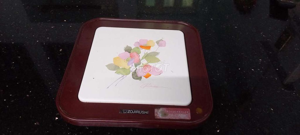 Khay hâm nóng Zojirushi CA-100. Mua bán Bếp, lò, đồ điện nhà bếp tại Thành phố Rạch Giá Kiên Giang được đăng bởi Quách Luật hình 1