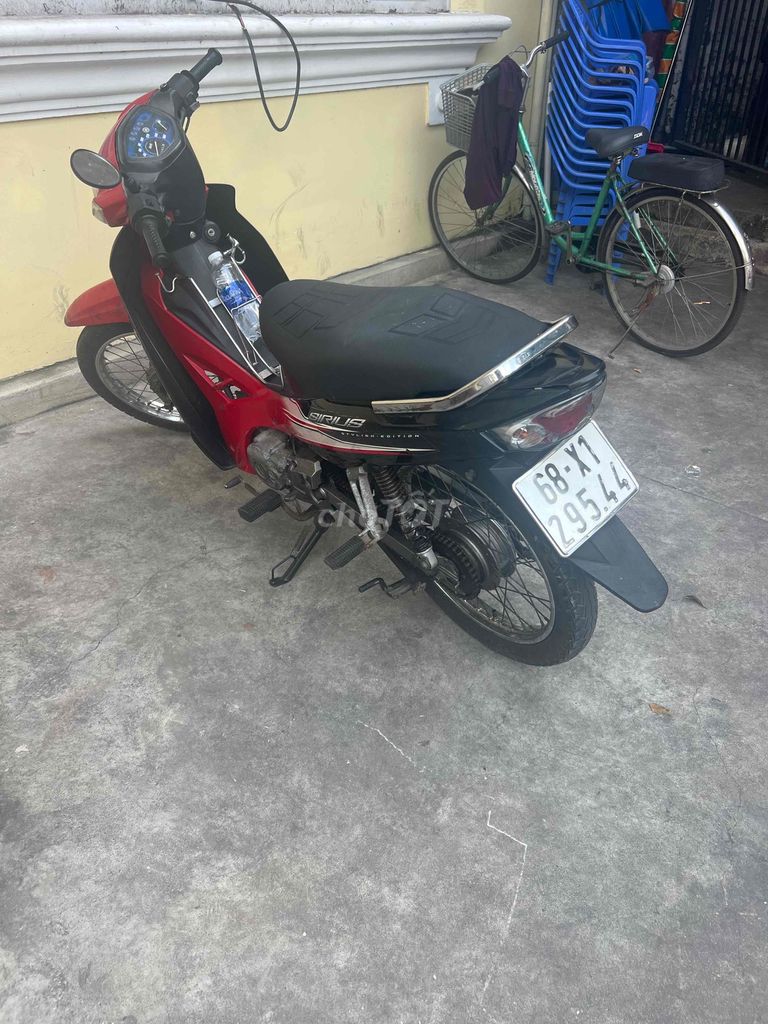 xe. yamaha.   sirius.  110 cc.. Mua bán Xe máy tại Quận Bình Thạnh Tp Hồ Chí Minh được đăng bởi Phi hình 7