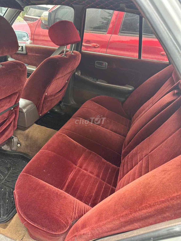 Toyota Cressida 1992 - 200000 km. Mua bán Ô tô tại Thành phố Châu Đốc An Giang được đăng bởi Võ Quốc Vinh hình 4