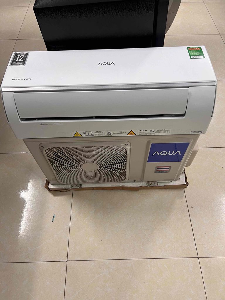 Điều hòa AQUA 10000 BTU inverter 1 chiều. Mua bán Máy lạnh, điều hoà tại Huyện Hoài Đức Hà Nội được đăng bởi Kho Hàng AQUA Việt Nam hình 1