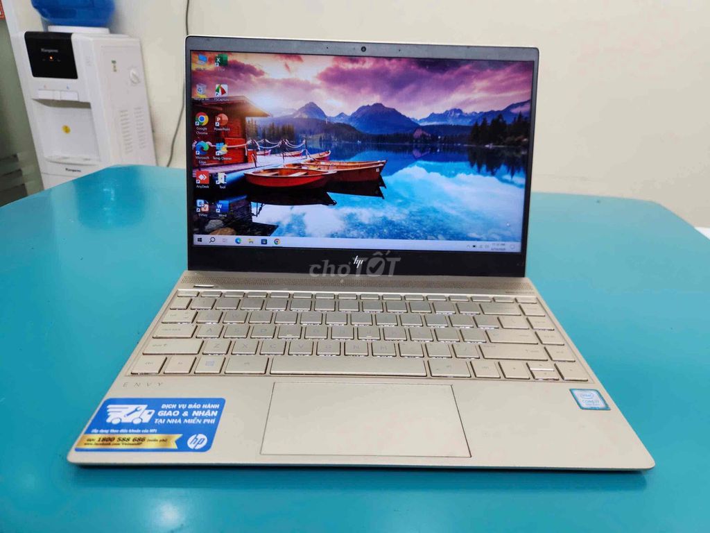 HP ENVY 13-ad1xx i7-8550U 8GB/256GB. Mua bán Laptop tại Quận Thanh Xuân Hà Nội được đăng bởi Phạm Duyên Laptop 118 hình 1