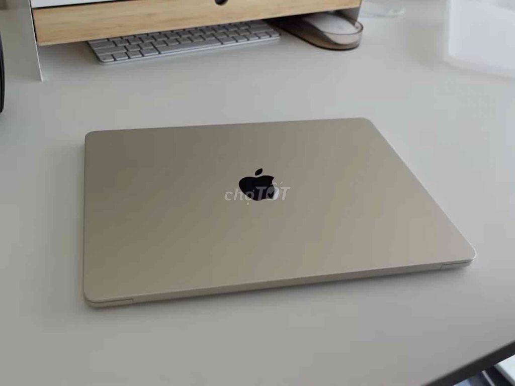 Apple MacBook Air M3 15 inch. Mua bán Laptop tại Quận Bình Thạnh Tp Hồ Chí Minh được đăng bởi Hoàng hình 1
