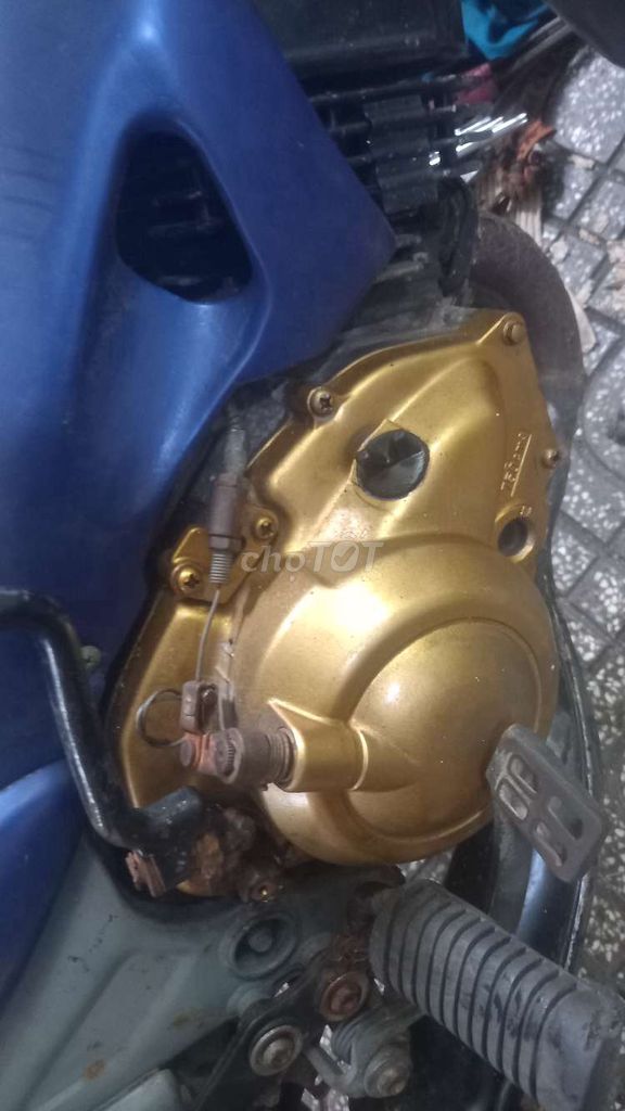 Yamaha jr 120, ya đít vịt. Mua bán Xe máy tại Huyện Dương Minh Châu Tây Ninh được đăng bởi Muốn hình 5