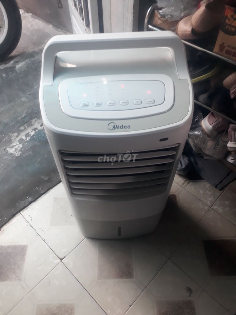 Quạt hơi nước midea