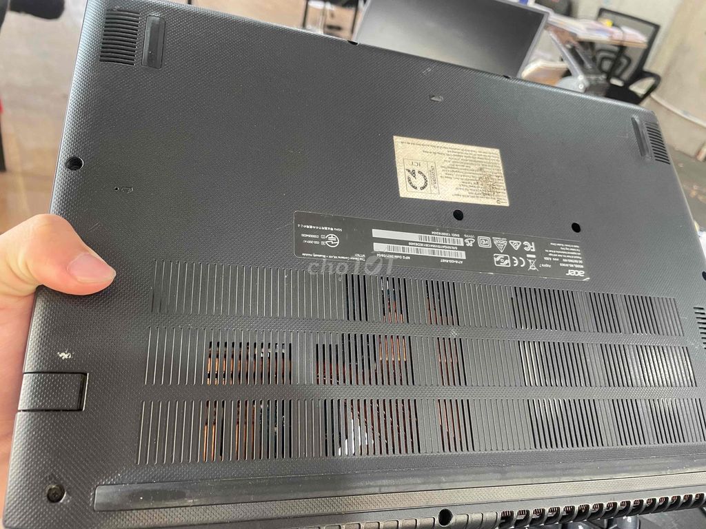 Laptop acer gaming aspire 7. Mua bán Laptop tại Thành phố Thủ Đức Tp Hồ Chí Minh được đăng bởi Hoàng Hảo hình 2
