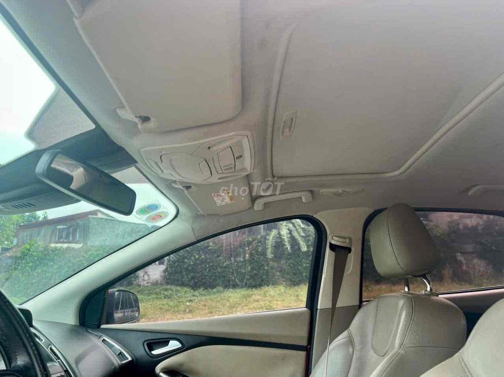 Bán xe chính chủ ford focus còn mới, Nữ đi.Giá 450. Mua bán Ô tô tại Thành phố Thủ Đức Tp Hồ Chí Minh được đăng bởi Huỳnh Văn Hiếu hình 4