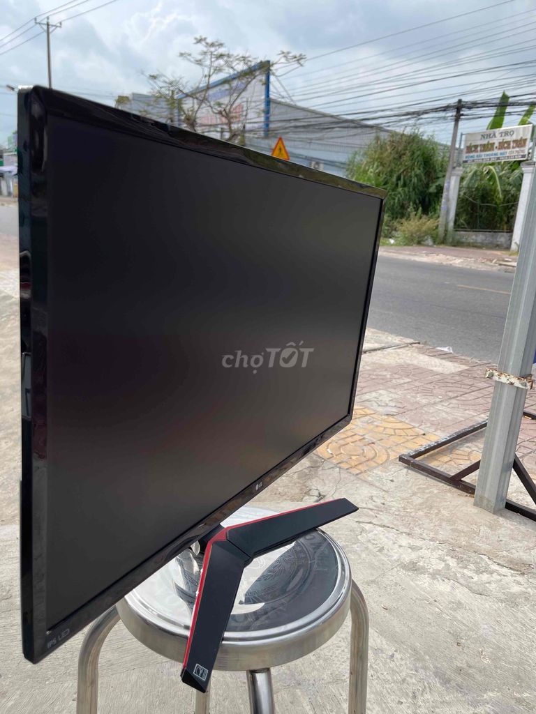 Màng Hình LG 27MP59G - P Tấm nền IPS Full HD 75Hz