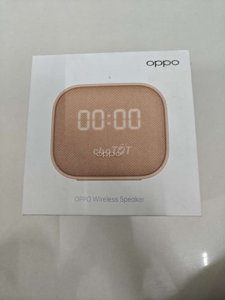 Loa Bluetooth Oppo OBMC03 Hồng Còn mới. Mua bán Tivi, Âm thanh tại Quận 4 Tp Hồ Chí Minh được đăng bởi ThanhTùng hình 1