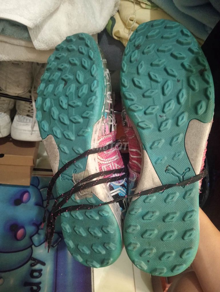 Giày bóng đá Puma future Nam size 43. Mua bán Đồ thể thao, Dã ngoại tại Thành phố Qui Nhơn Bình Định được đăng bởi Son Ha hình 1