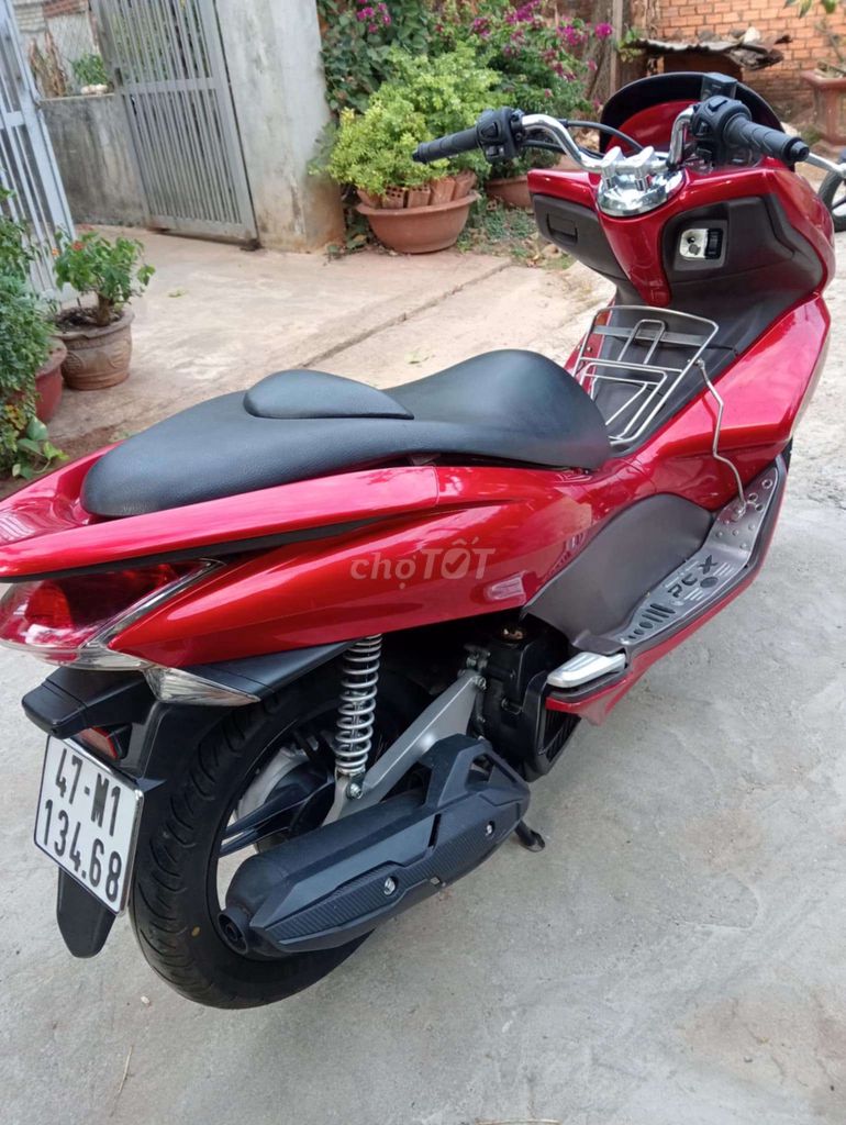 PCX 125cc. Mua bán Xe máy tại Thành phố Buôn Ma Thuột Đắk Lắk được đăng bởi Phát Tài Phát Lộc  hình 4