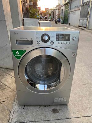máy giặt LG 8kg inverter