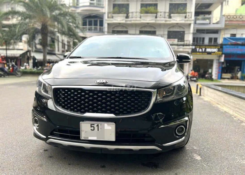 Kia Sedona 2018 GATH chính chủ cavet, xe rất đẹp.. Mua bán Ô tô tại Quận 5 Tp Hồ Chí Minh được đăng bởi Nam Nguyễn hình 1