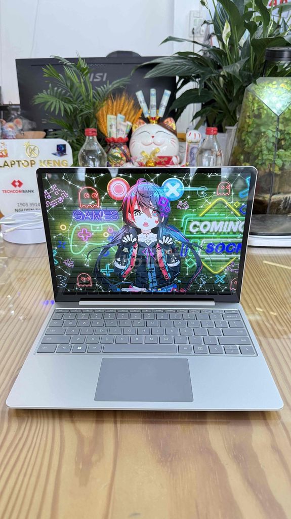 Microsoft Surface Laptop Go 2. Mua bán Laptop tại Quận Ninh Kiều Cần Thơ được đăng bởi LAPTOP KENG CẦN THƠ hình 1