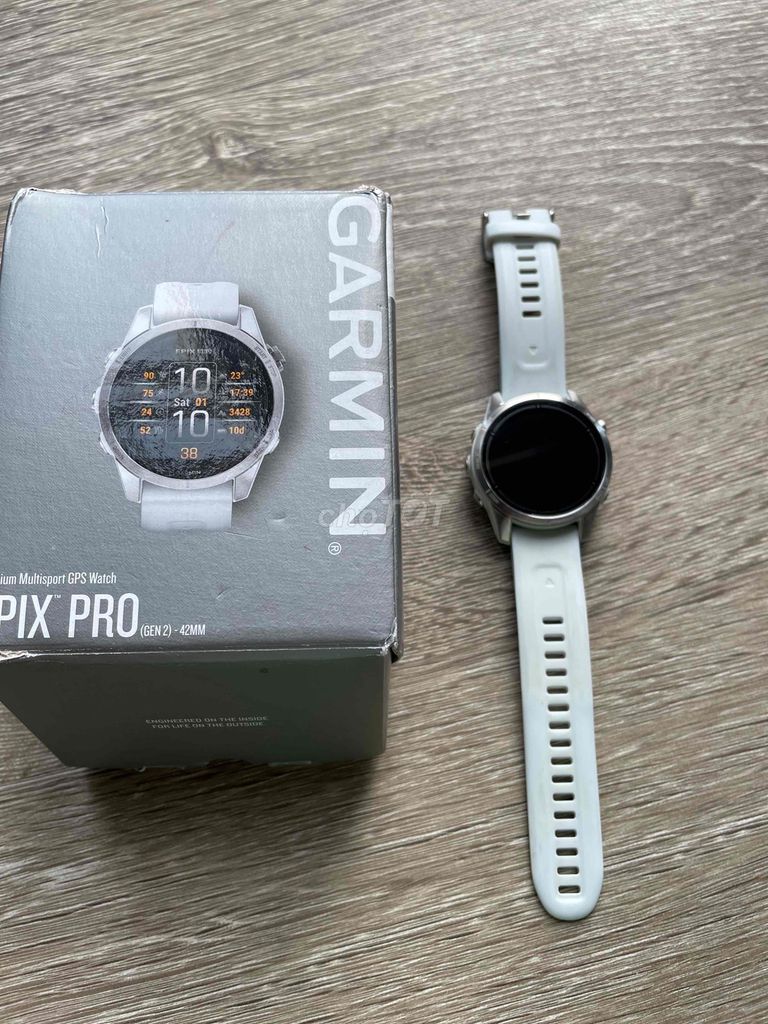 Garmin Epix 2 pro size 42